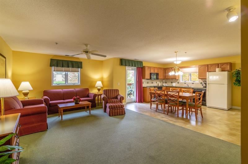 Massanutten's Woodstone Meadows By Tripforth Holiday home